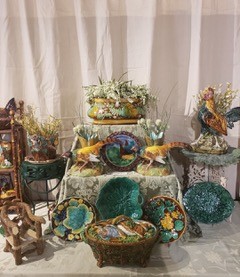 Click to view profile for Linda Ketterling - Fine Majolica