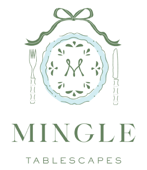 Mingle Tablescapes