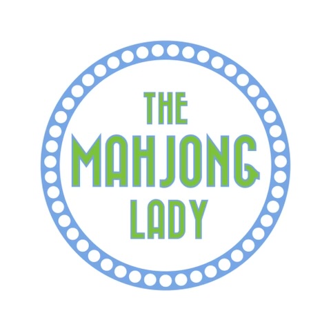 The Mahjong Lady